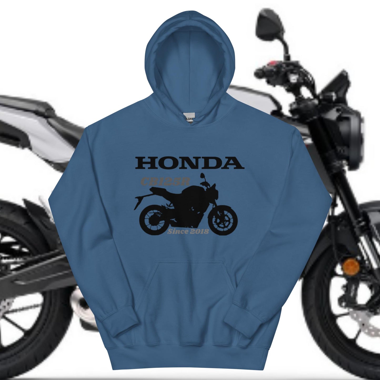 HOnda CB125R - Hoodie
