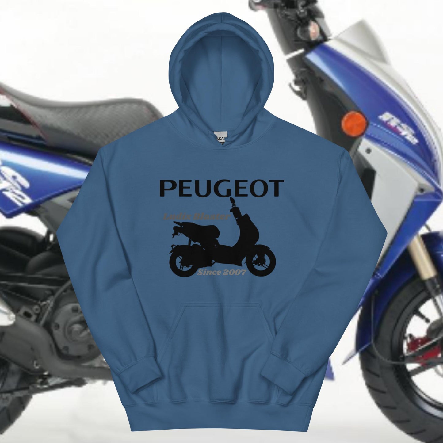 Peugeot Ludix Blaster - Hoodie