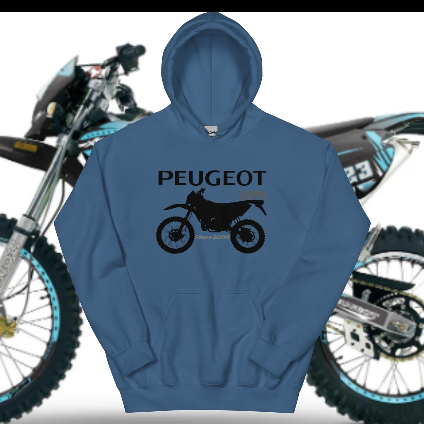 Peugeot XPS 2005 - Hoodie