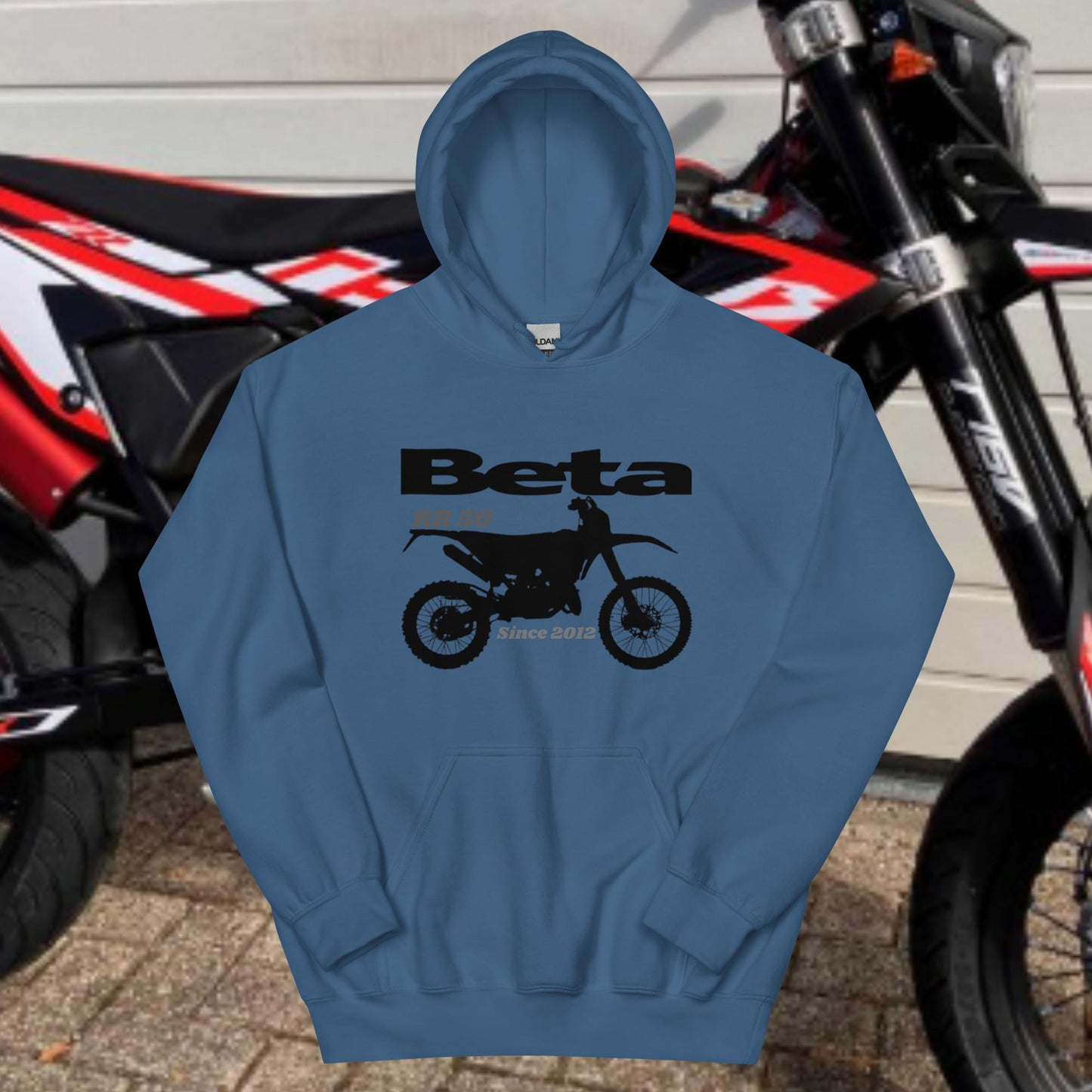 Beta RR 50 - Hoodie