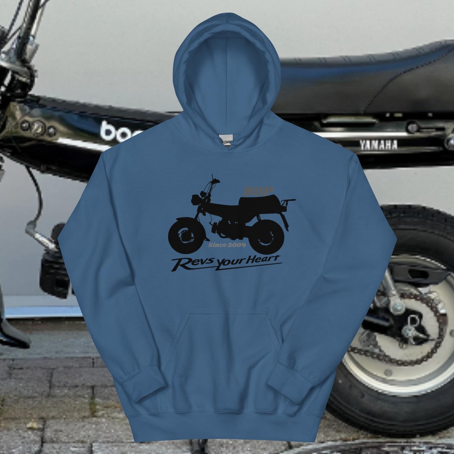 Yamaha Bop - Hoodie
