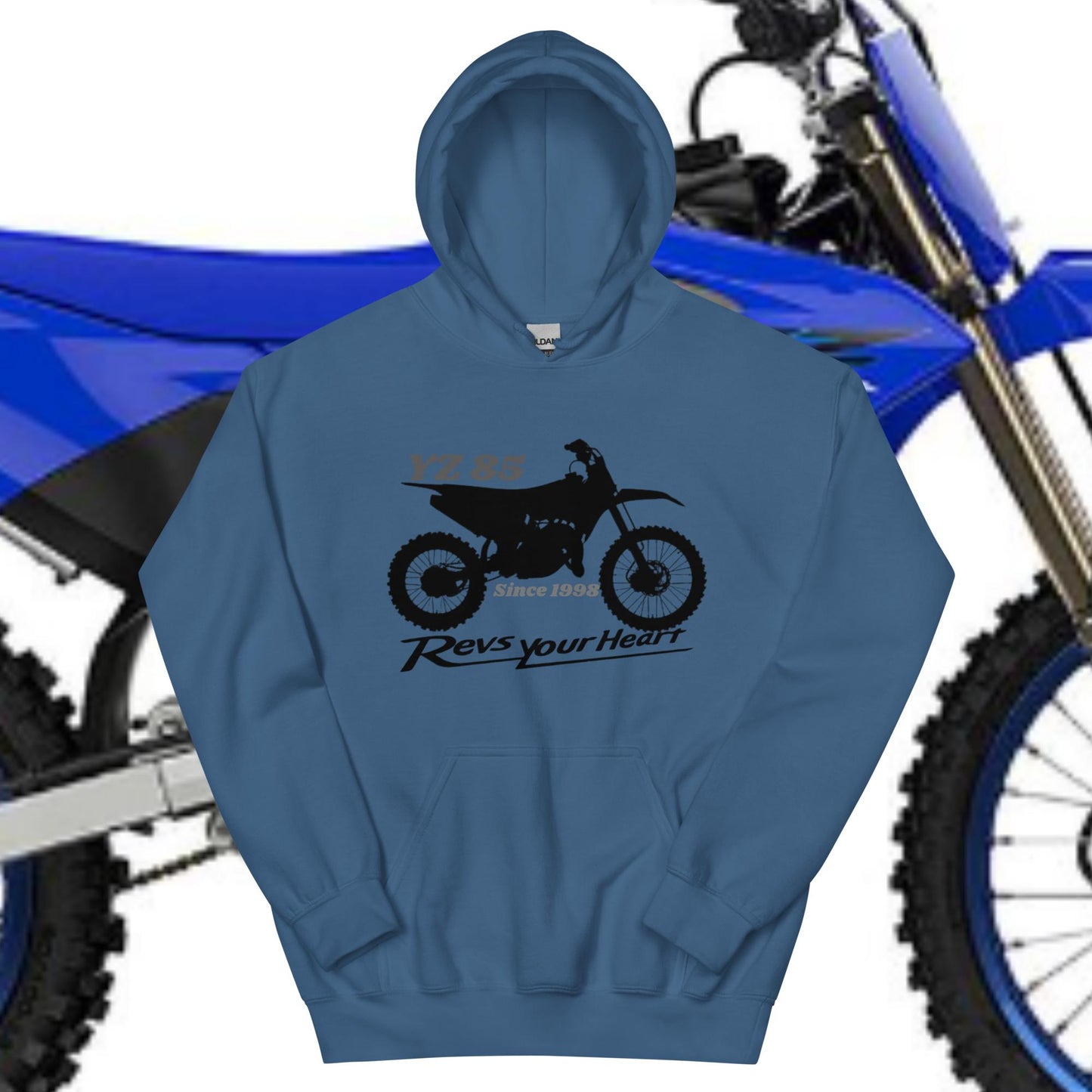 Yamaha YZ85 - Hoodie
