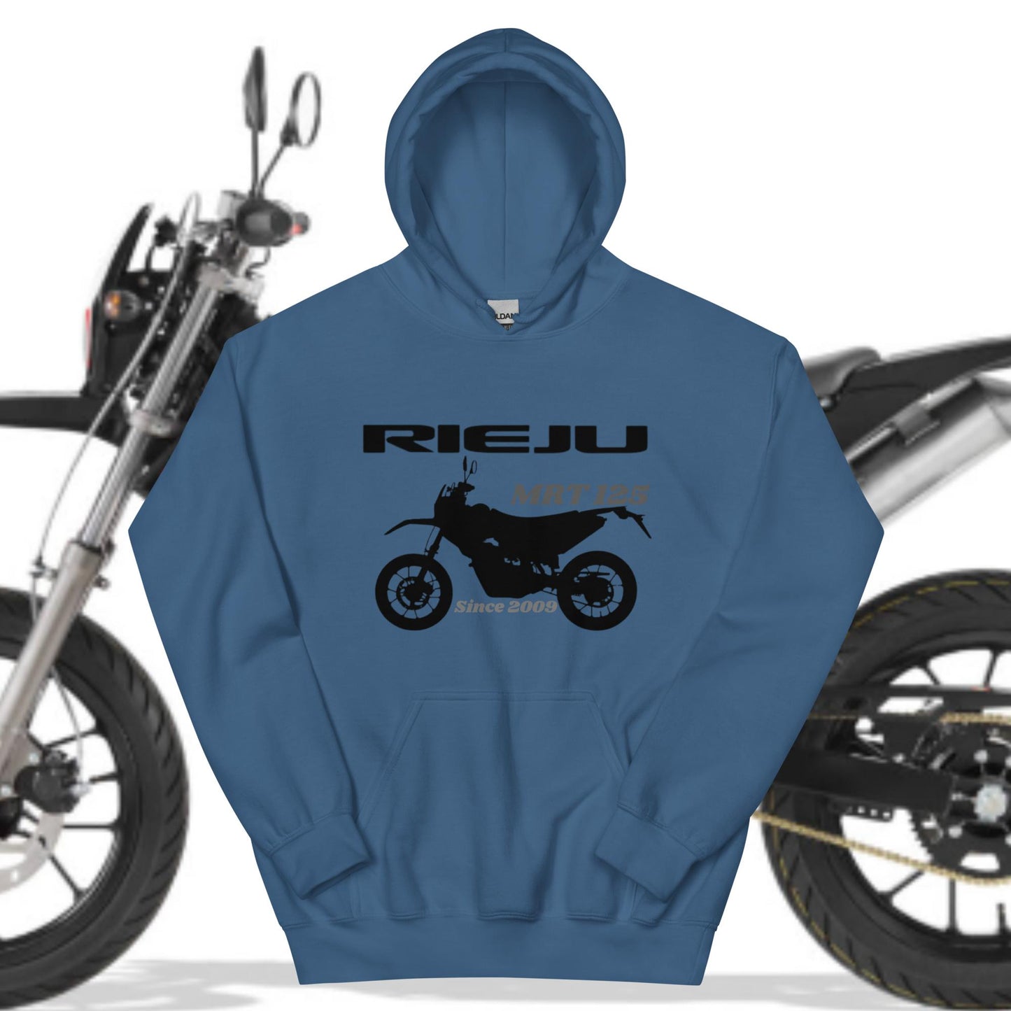 Rieju MRT 125 - Hoodie