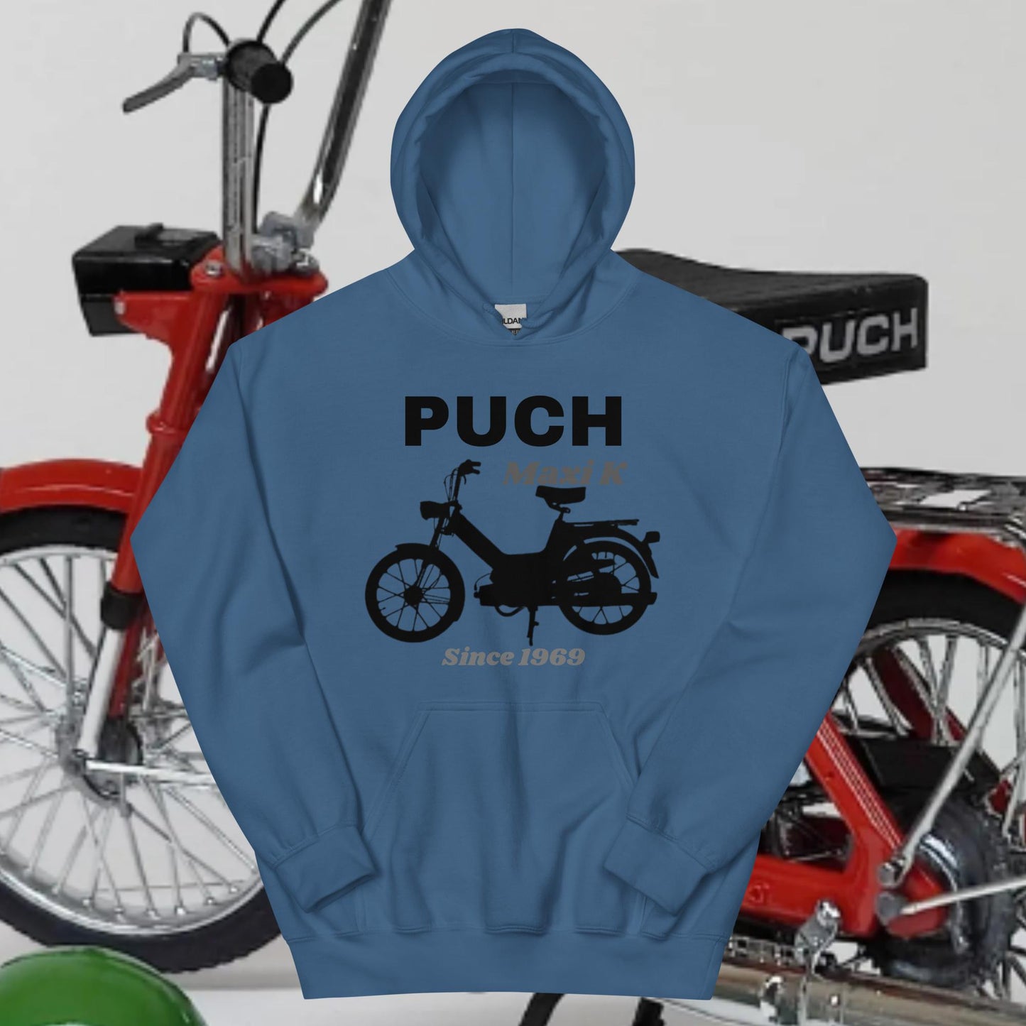 Puch Maxi K - Hoodie
