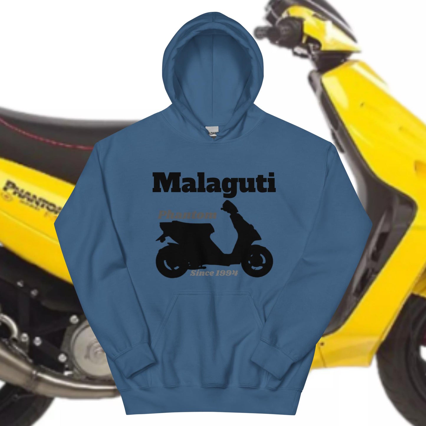 Malaguti Phantom - Hoodie