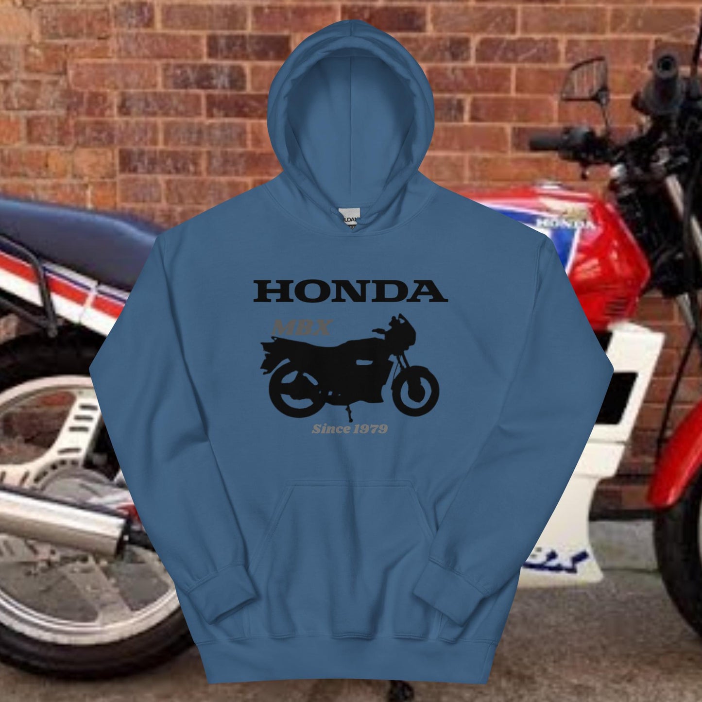 Honda MBX - Hoodie