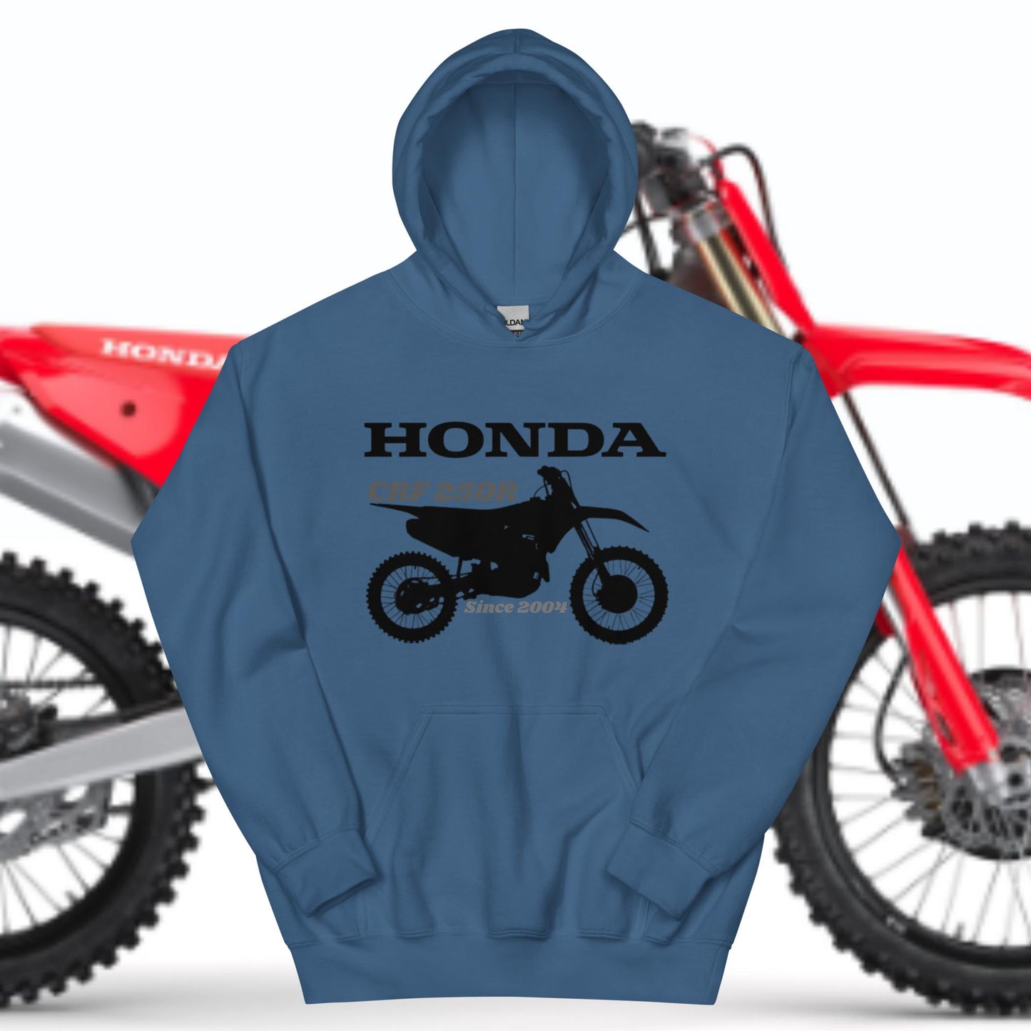Honda CRF250R - Hoodie