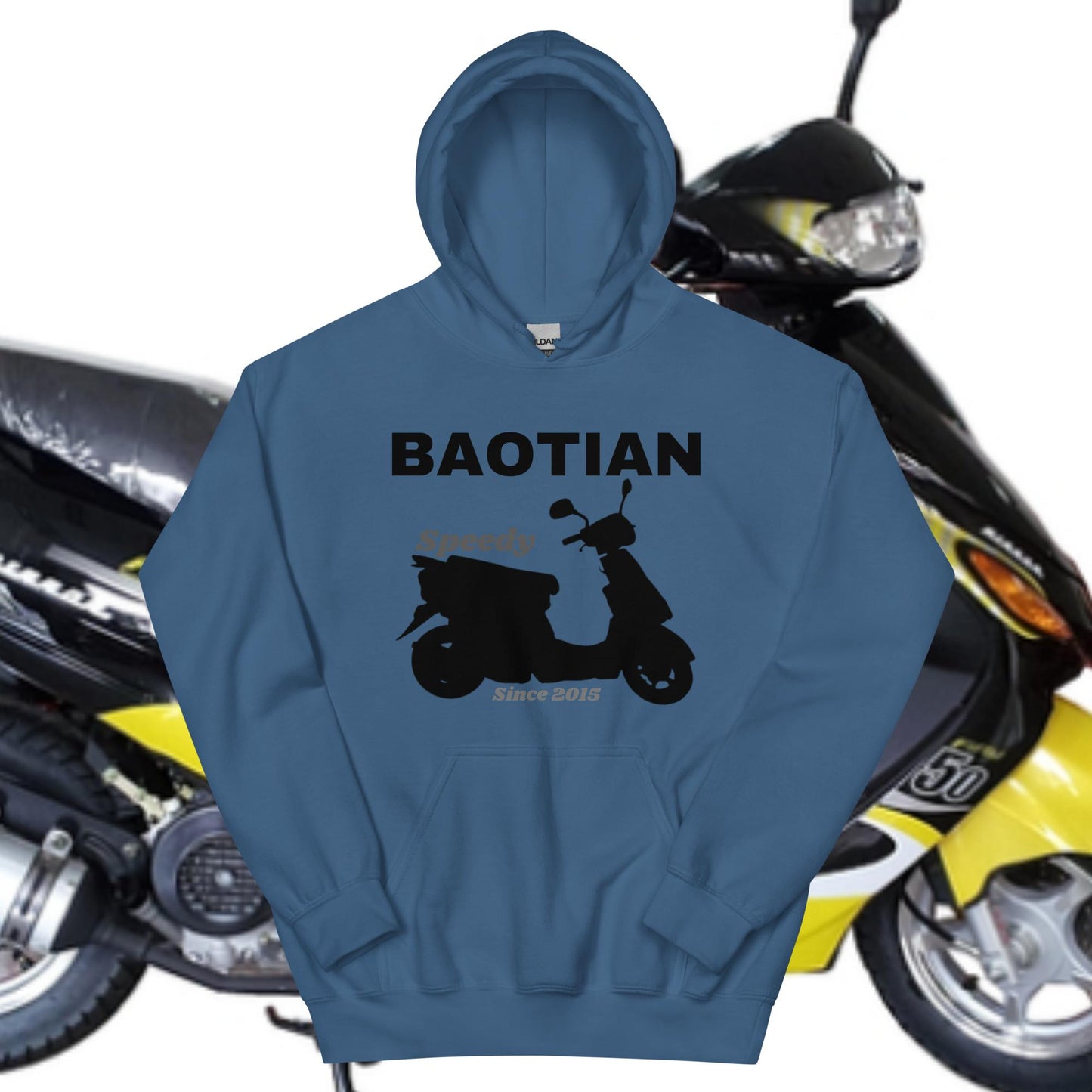Baotian Speedy 2015 - Hoodie
