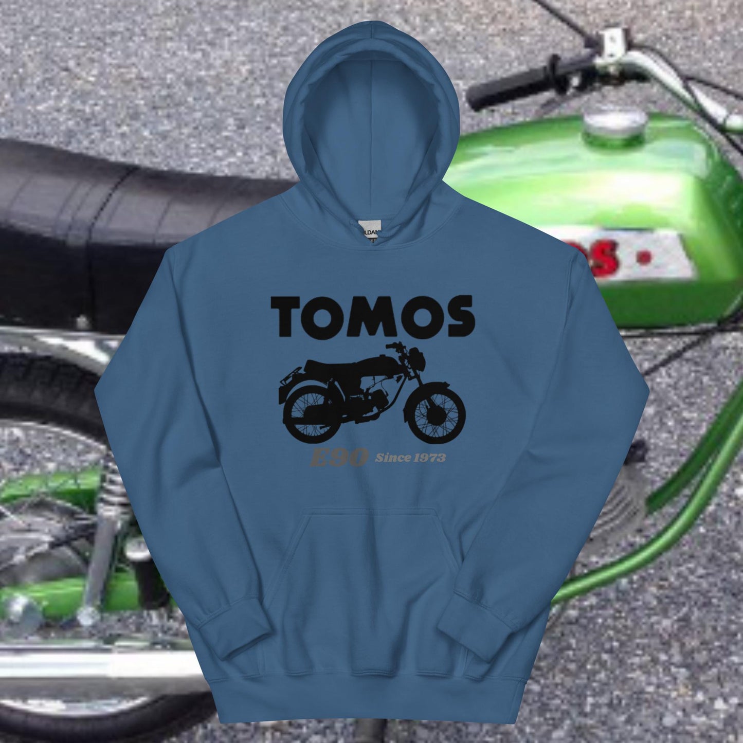 Tomos E90 - Hoodie