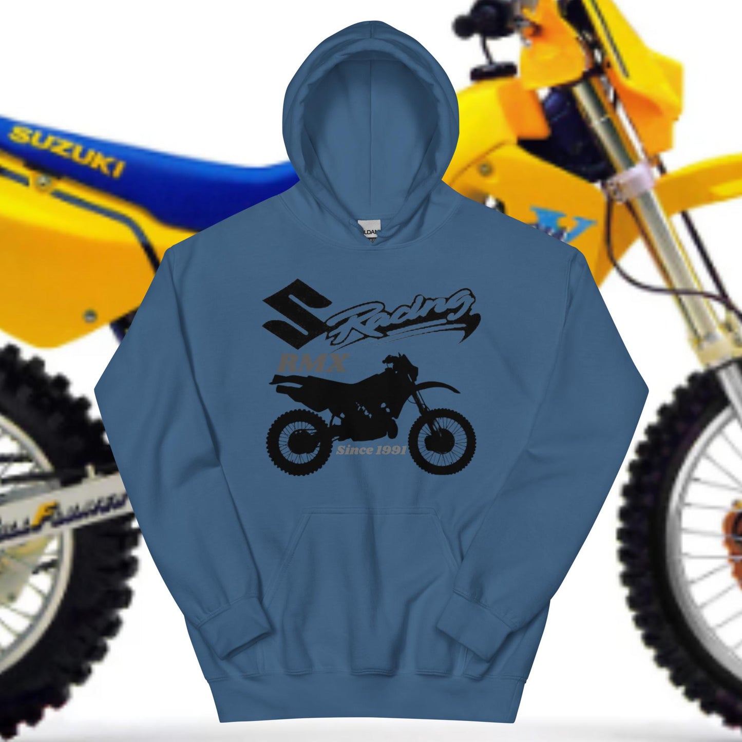 Suzuki RMX - Hoodie