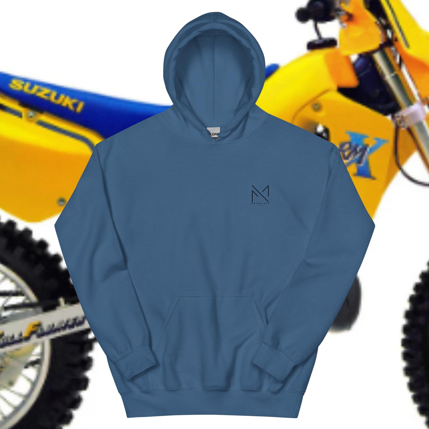 Suzuki RMX - Hoodie