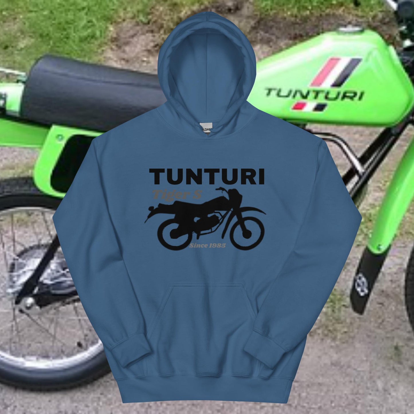 Tunturi Tiger S - Hoodie