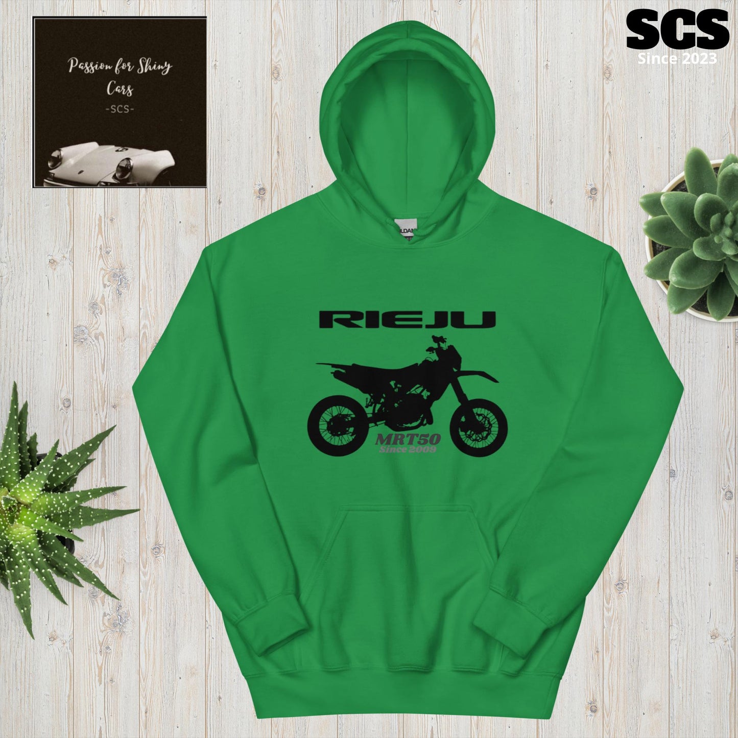 Rieju MRT50 - Hoodie