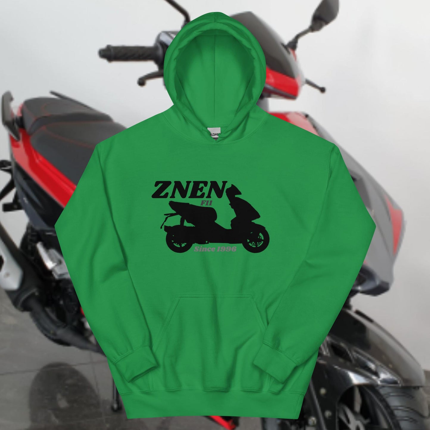 Znen f11 - Hoodie