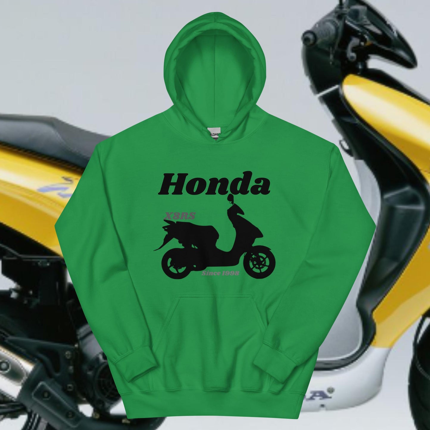 Honda X8RS - Hoodie