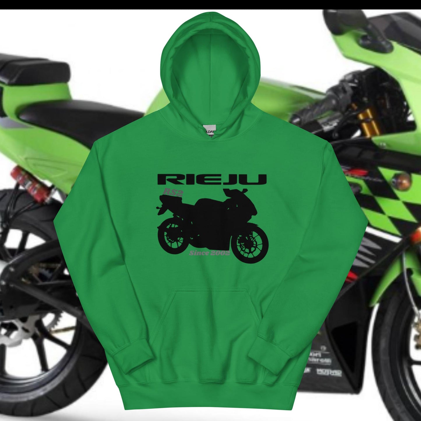 Rieju RS2 - Hoodie