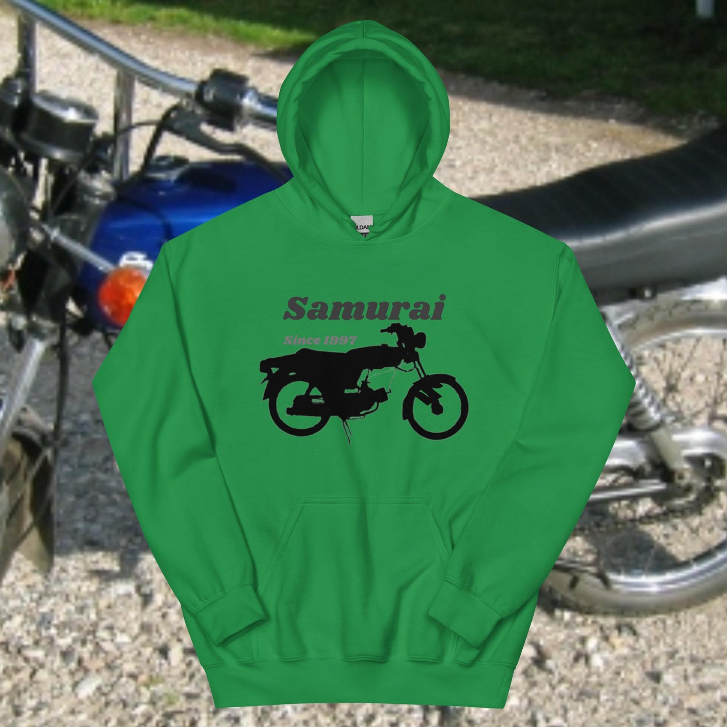 Suzuki Samurai - Hoodie