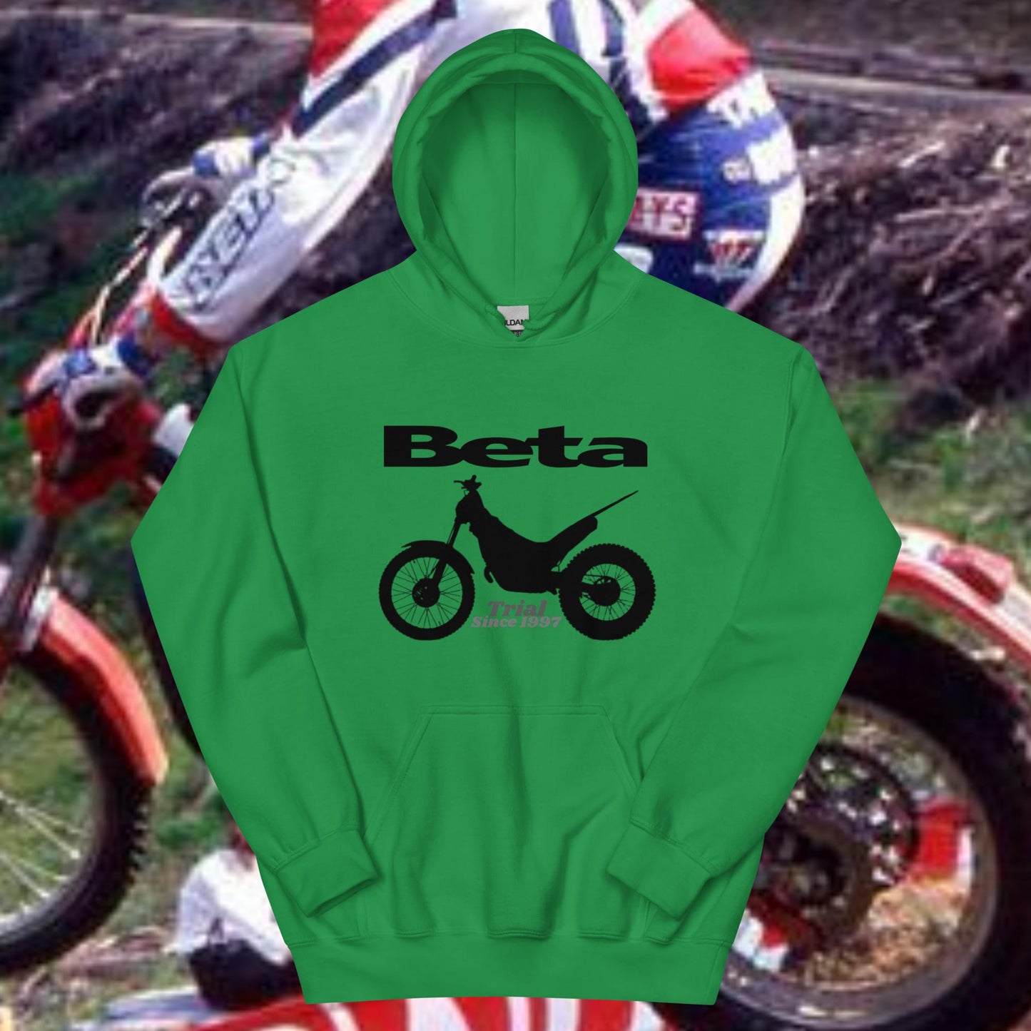 Beta Trial - Hoodie