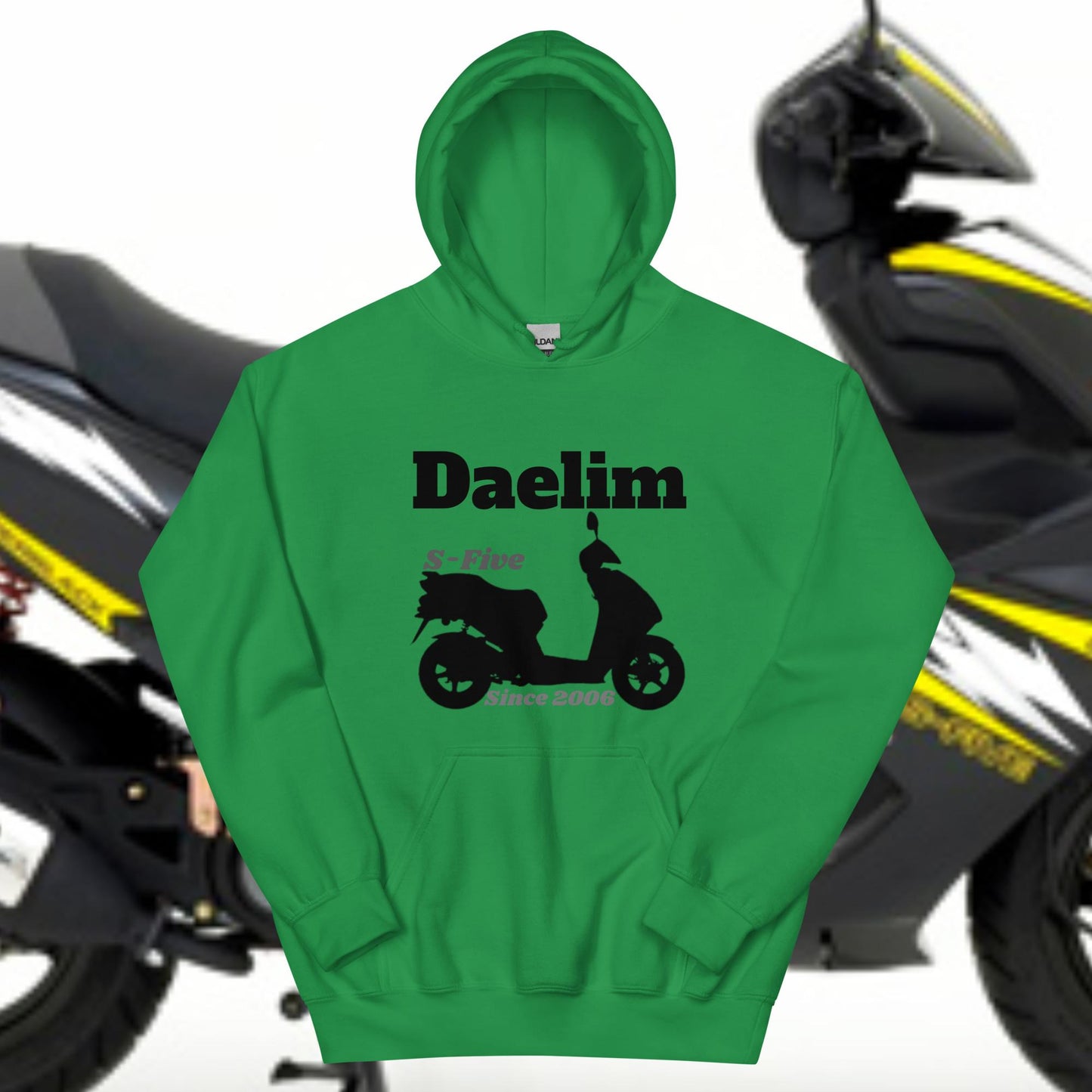 Daelim S-Five - Hoodie