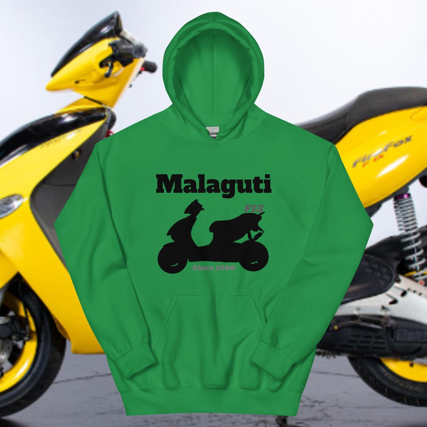 Malaguti F15 - Hoodie
