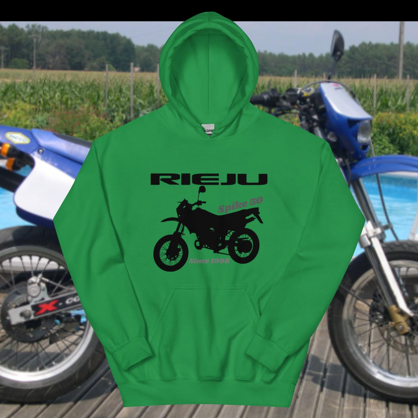 Rieju Spike 50 - Hoodie