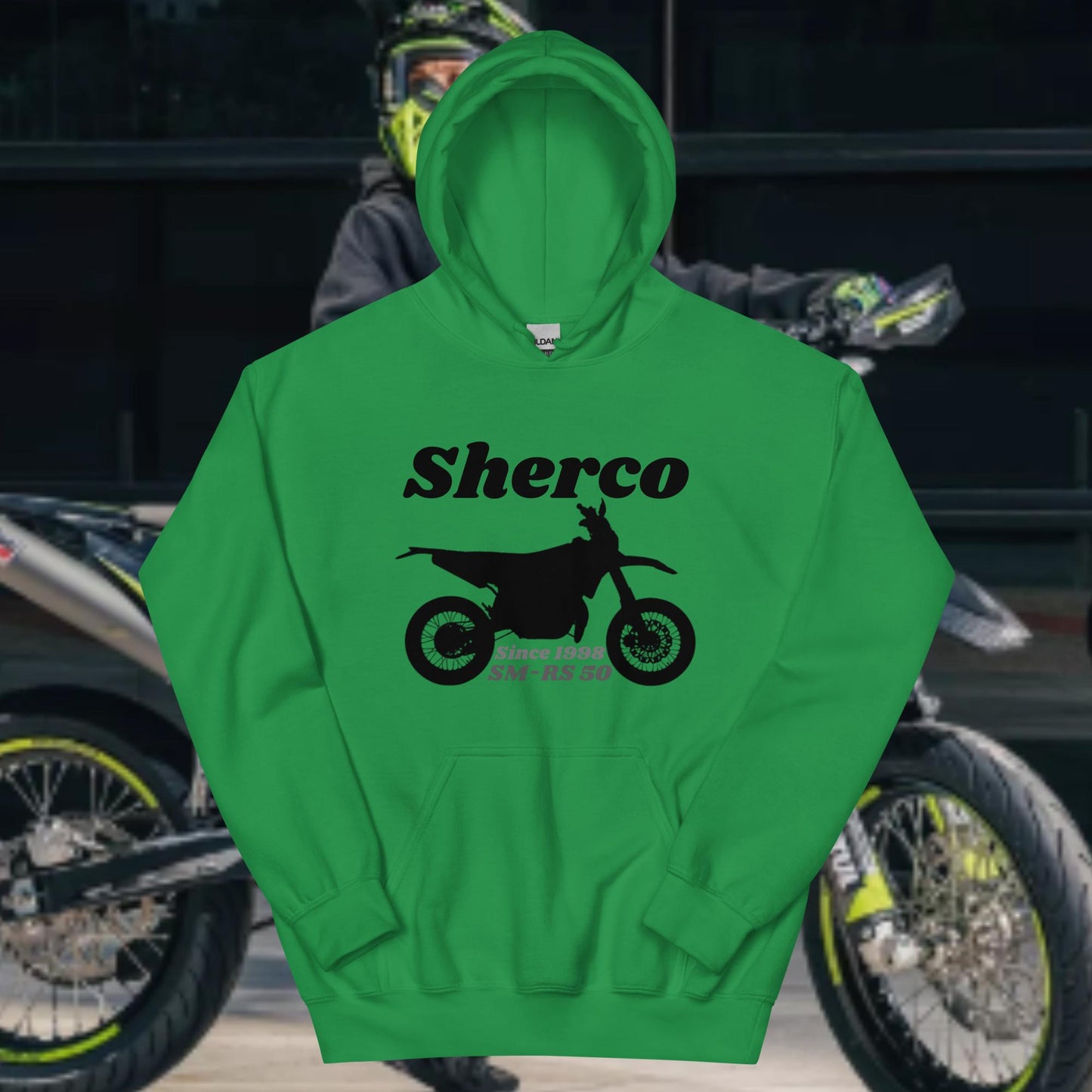 Sherco SM-RS 50 - Hoodie