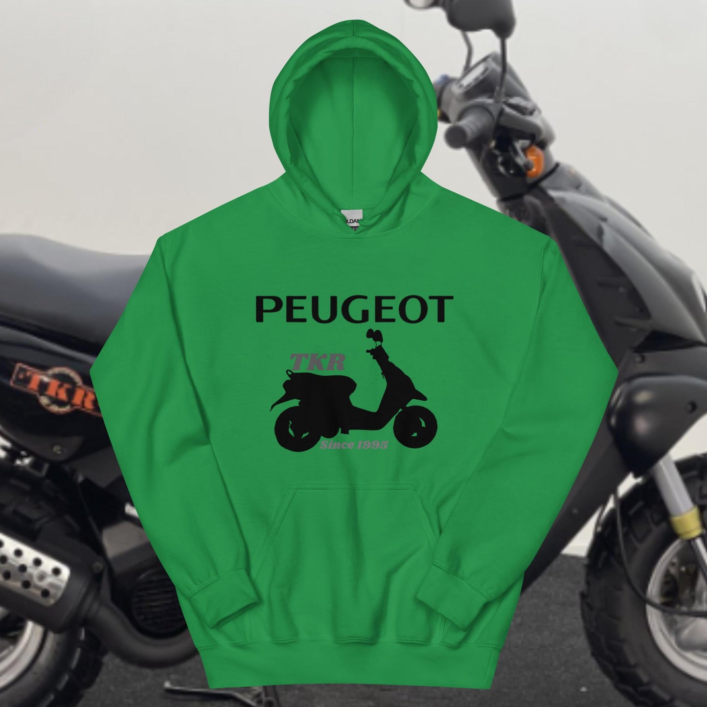 Peugeot TKR - Hoodie