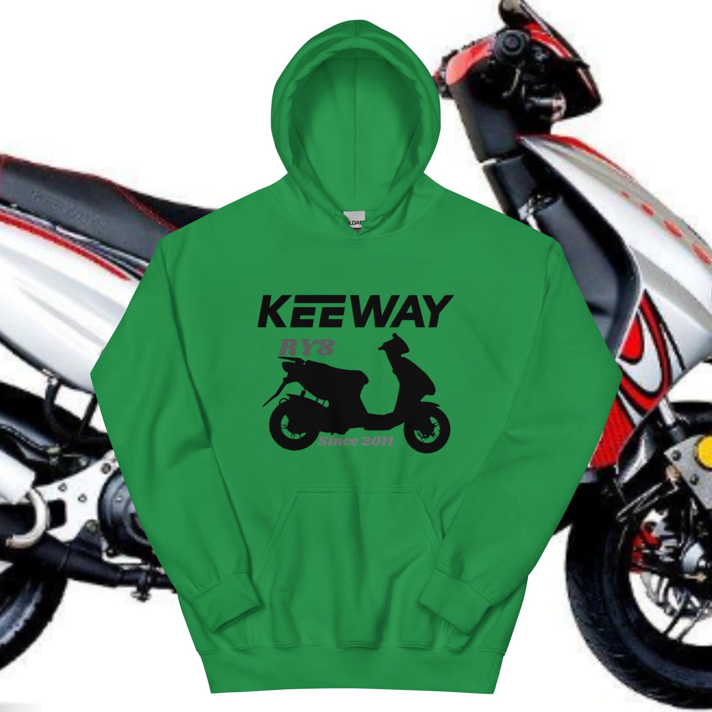 Keeway RY8 - Hoodie