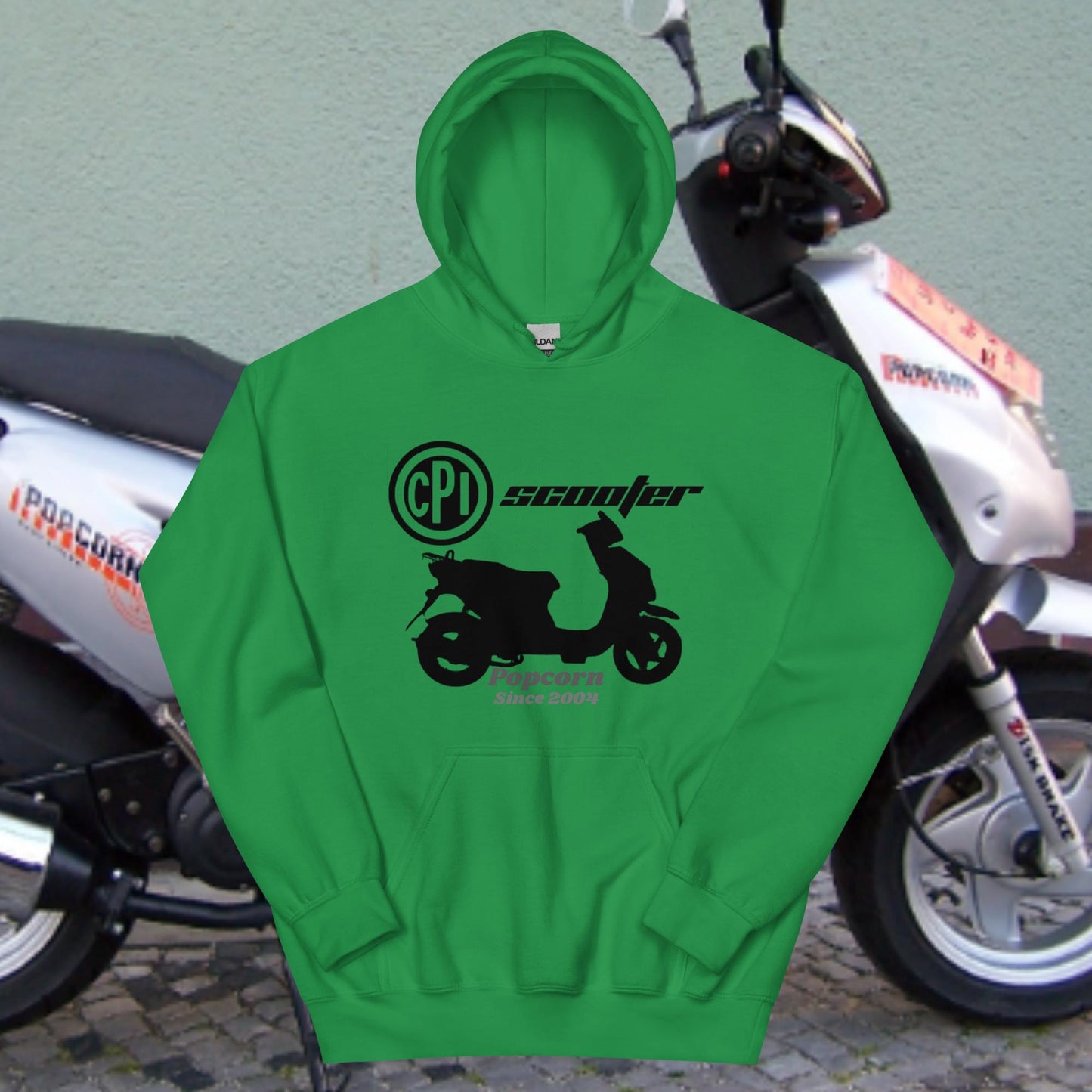 Cpi Popcorn - Hoodie