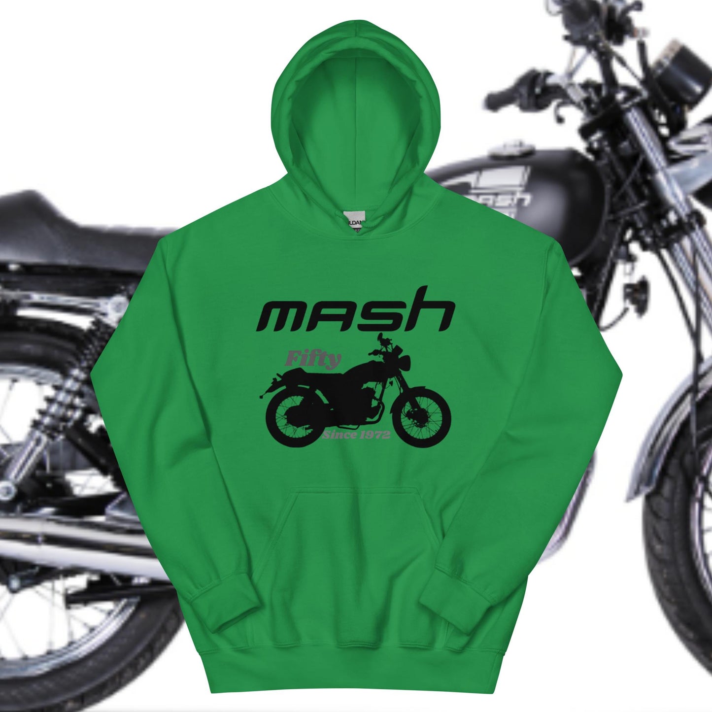 Mash Fifty - Hoodie