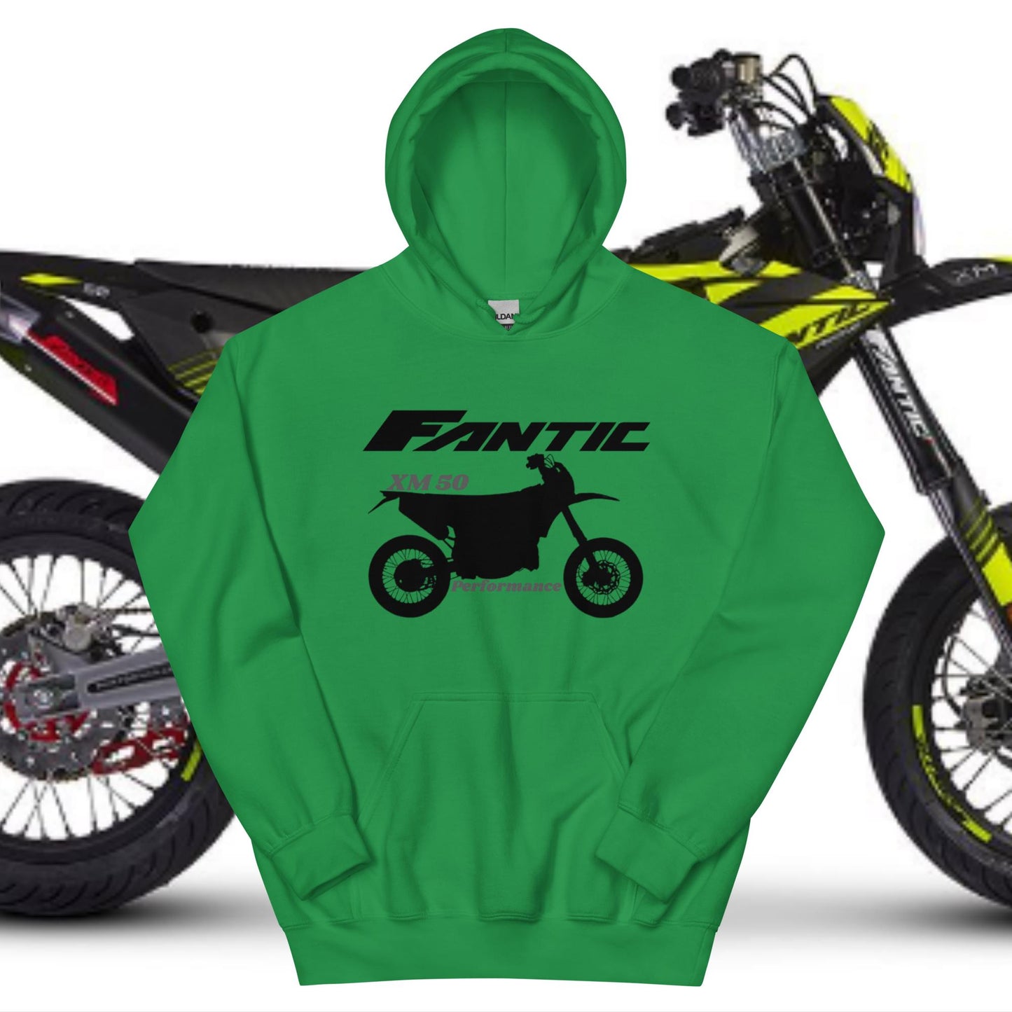 Fantic SX 50 Performance - Hoodie