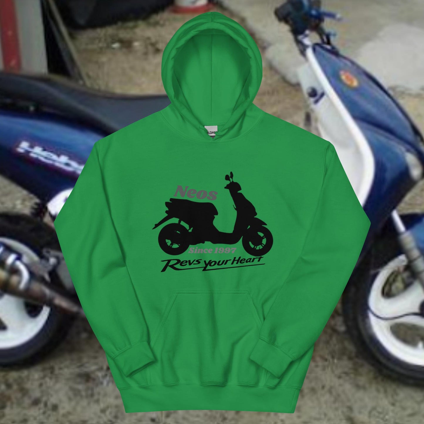 Yamaha Neos - Hoodie