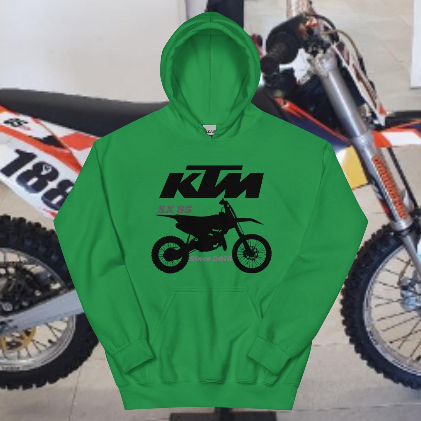 KTM SX 85 2016 - Hoodie