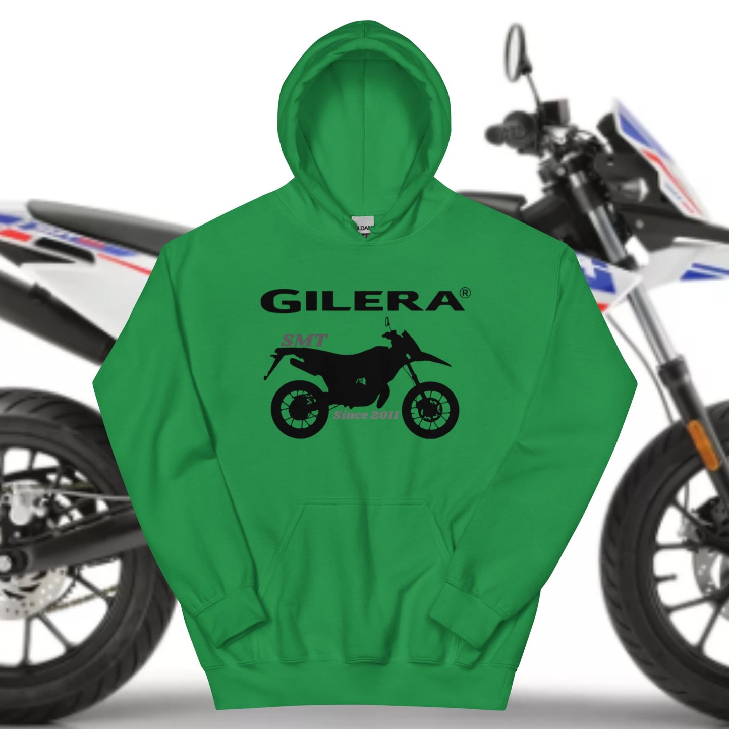 Gilera SMT - Hoodie
