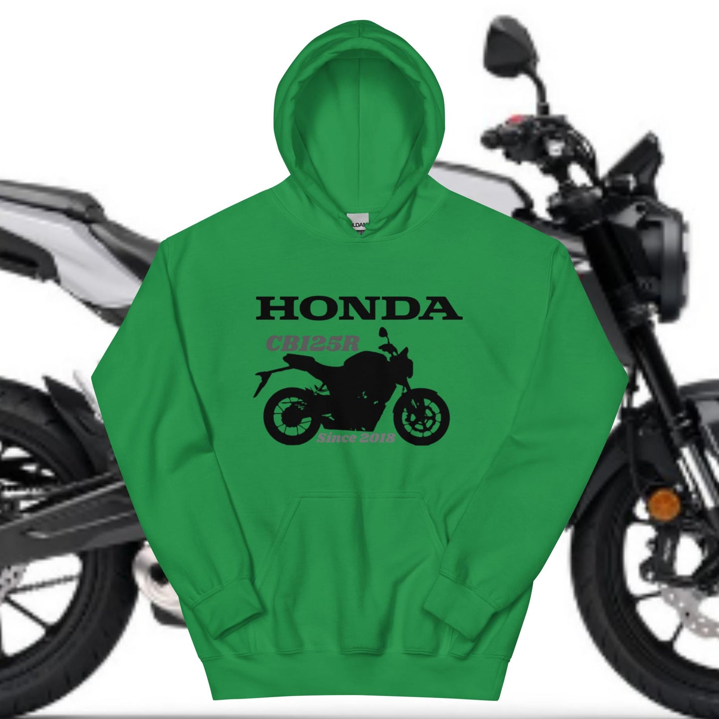 HOnda CB125R - Hoodie