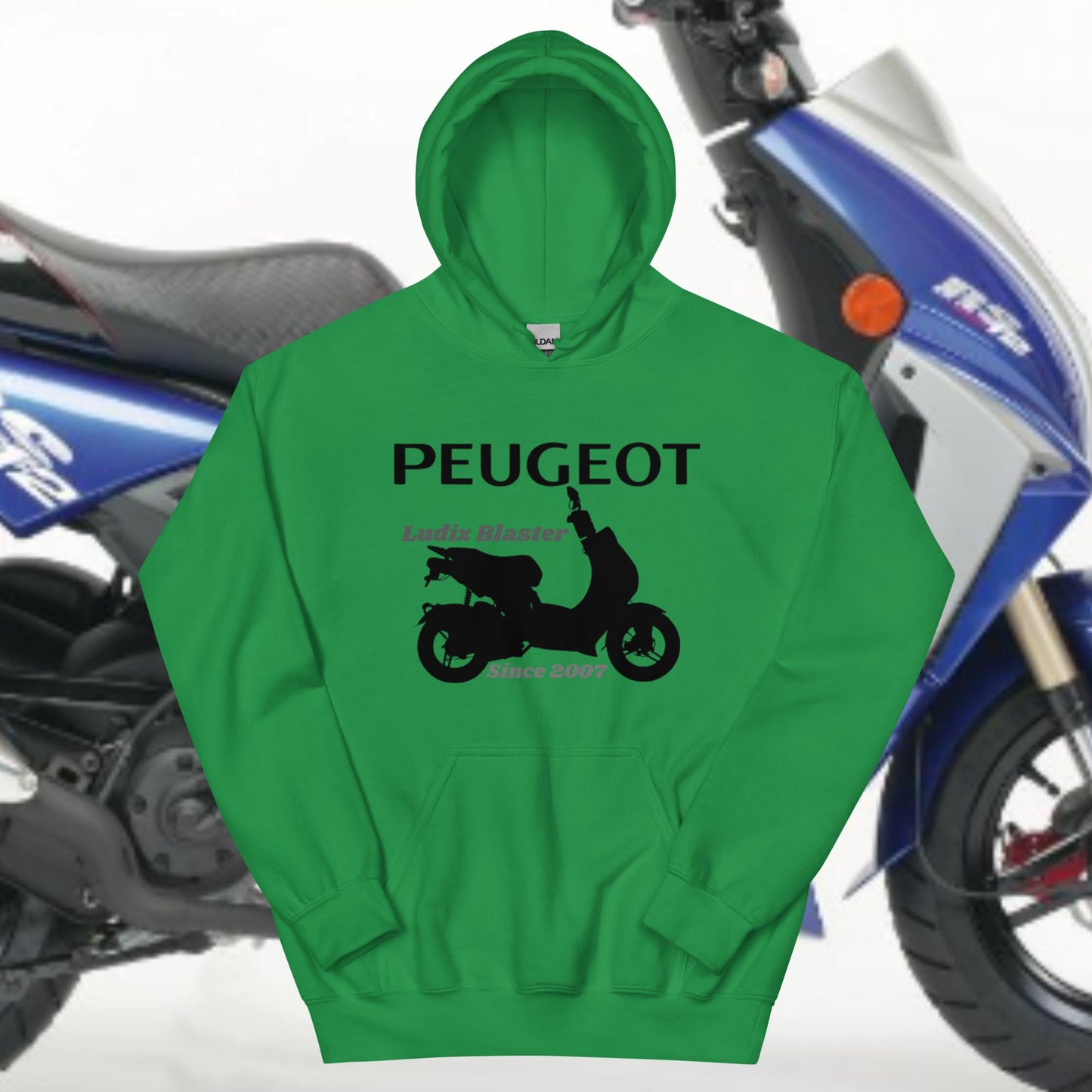 Peugeot Ludix Blaster - Hoodie