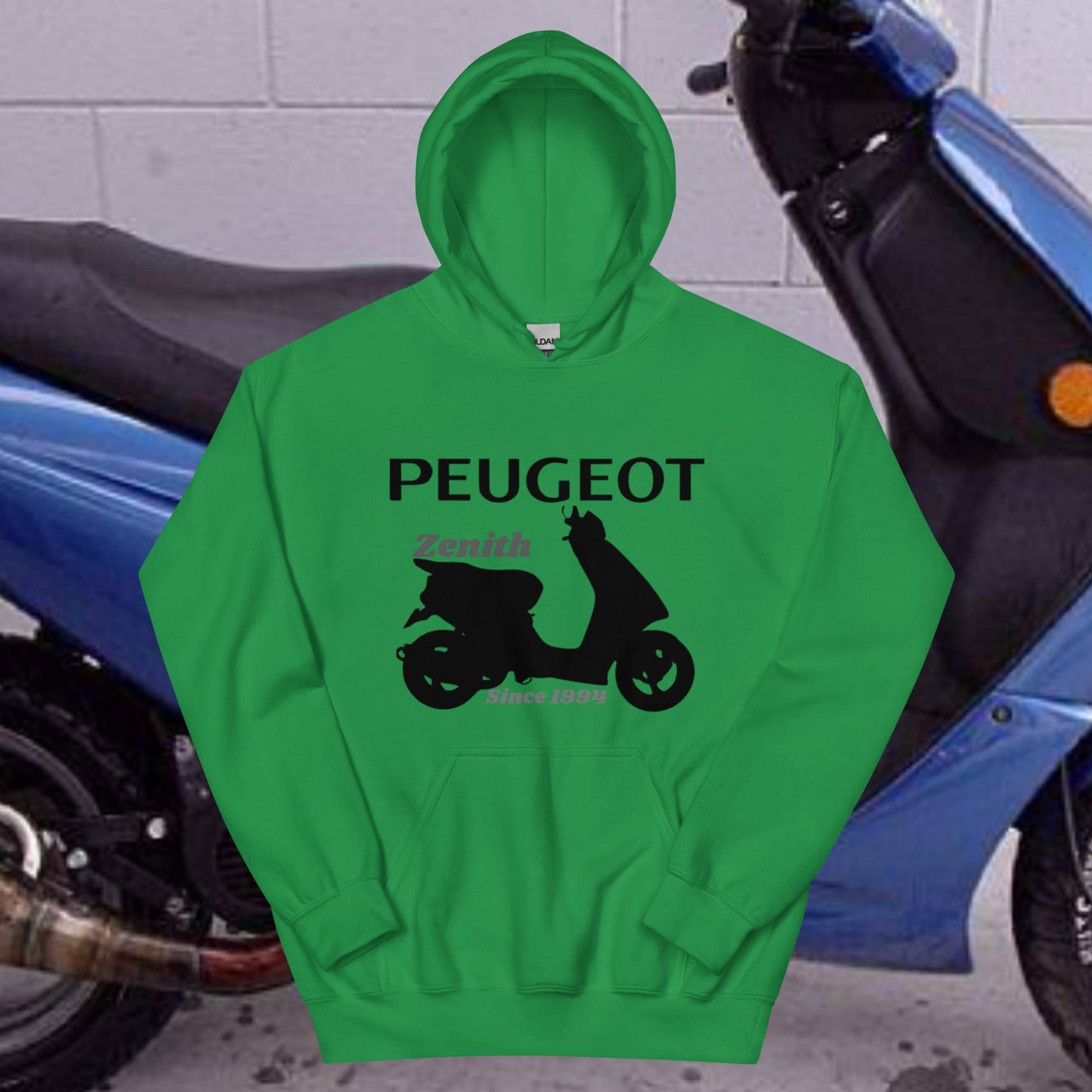 Peugeot Zenith - Hoodie