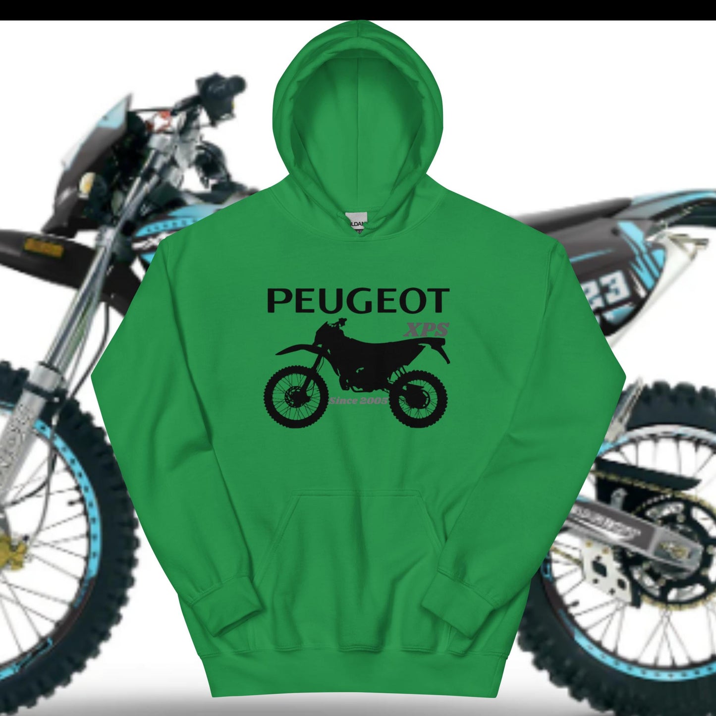 Peugeot XPS 2005 - Hoodie