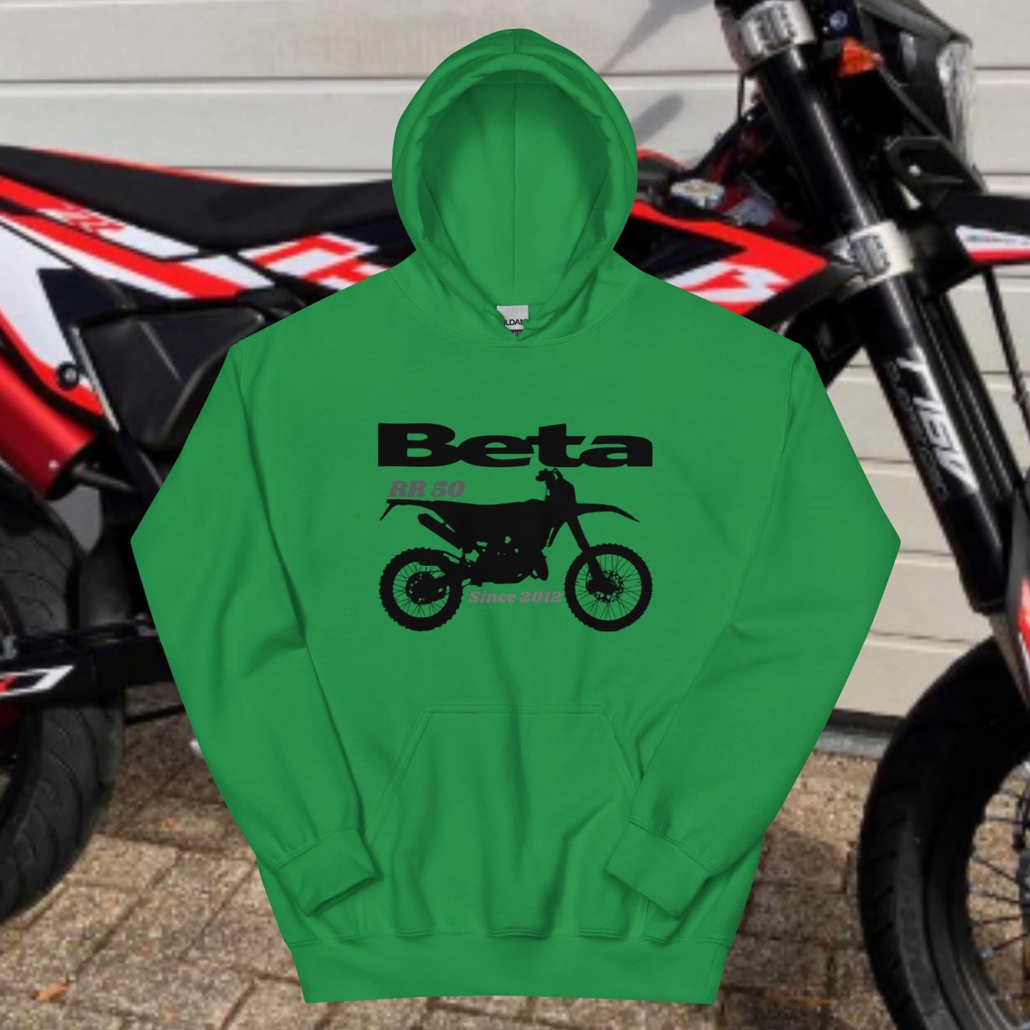 Beta RR 50 - Hoodie