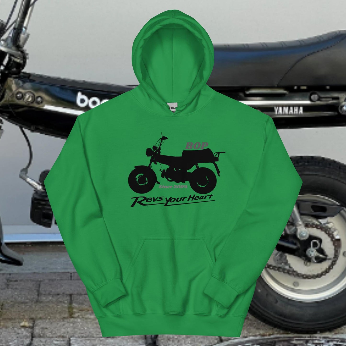 Yamaha Bop - Hoodie