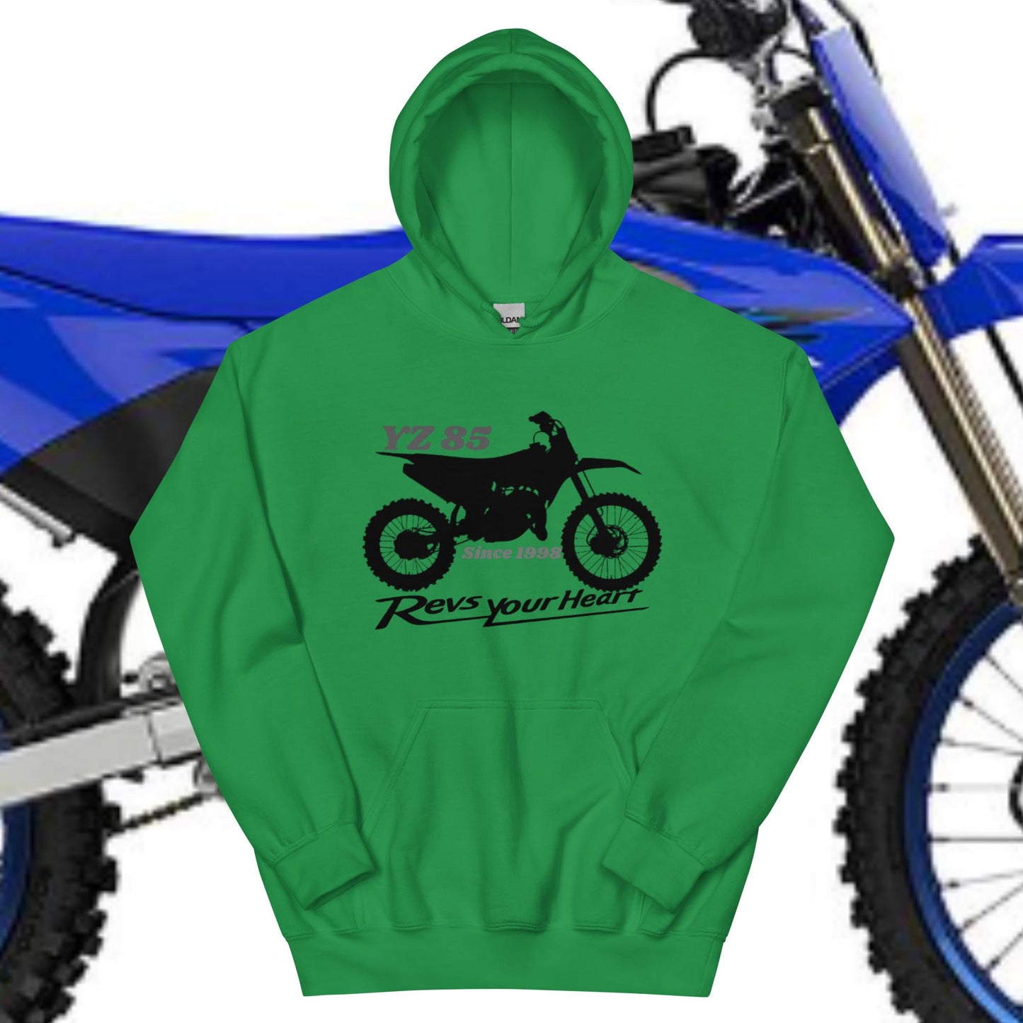Yamaha YZ85 - Hoodie