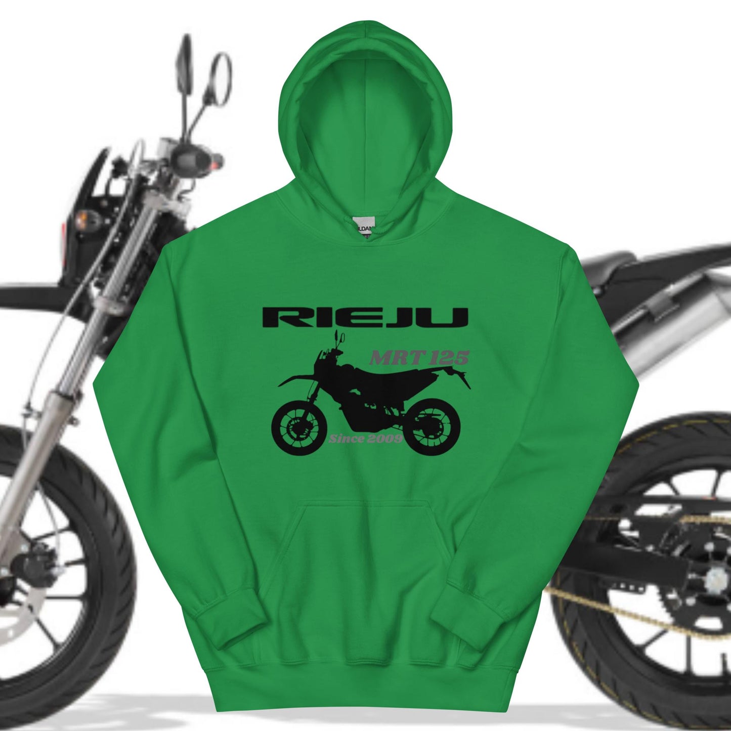 Rieju MRT 125 - Hoodie