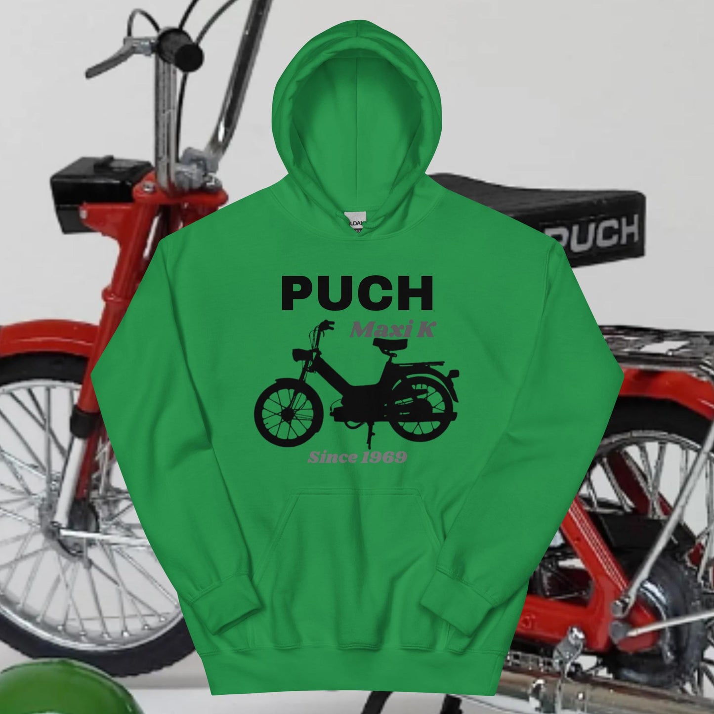 Puch Maxi K - Hoodie