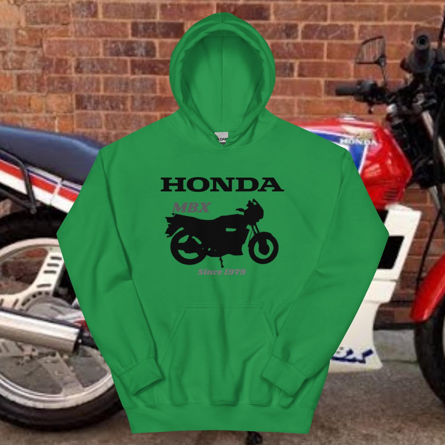 Honda MBX - Hoodie