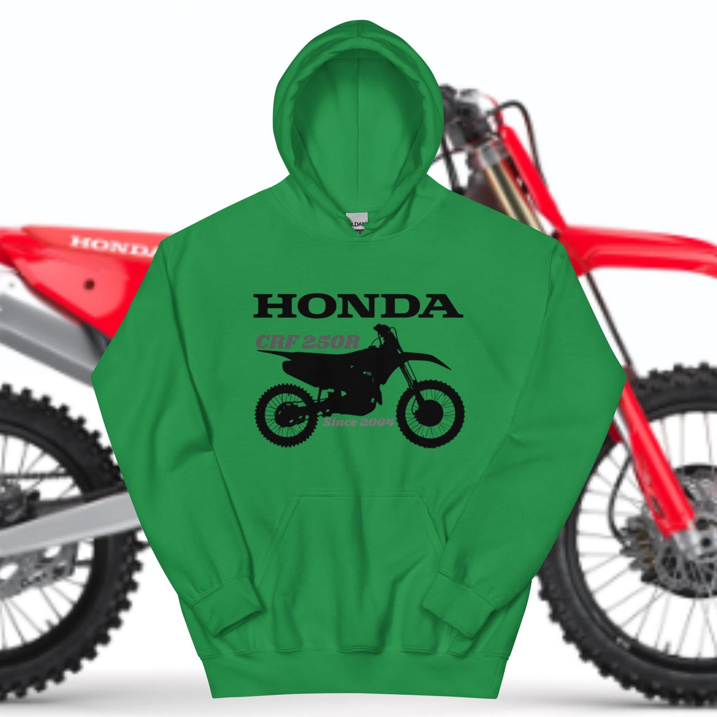 Honda CRF250R - Hoodie