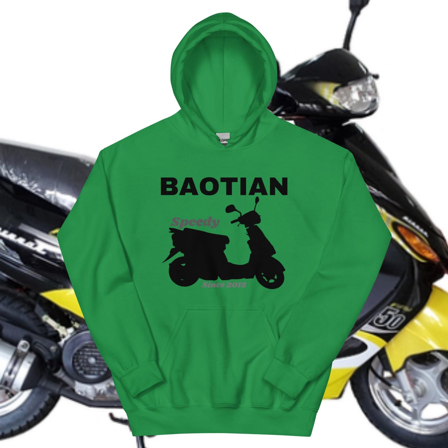 Baotian Speedy 2015 - Hoodie