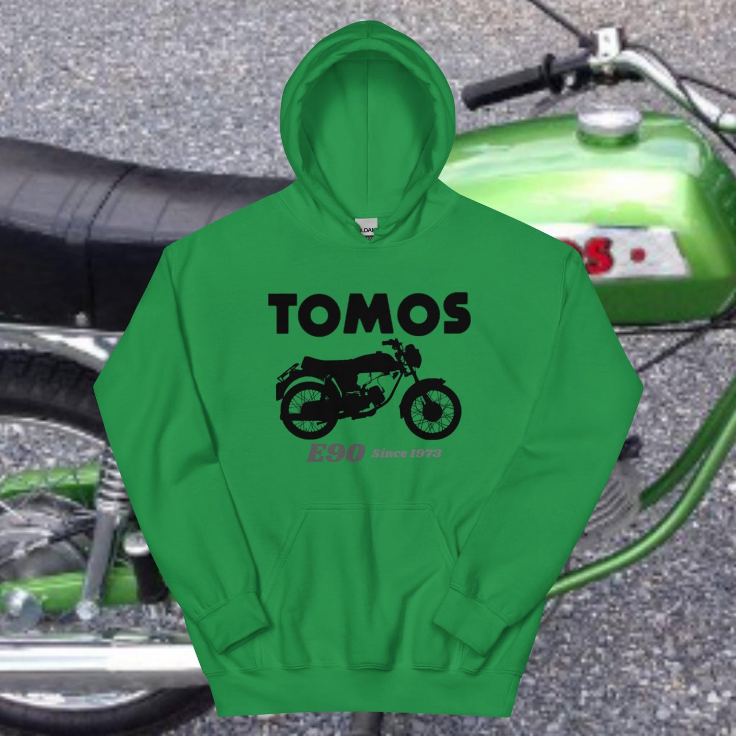 Tomos E90 - Hoodie