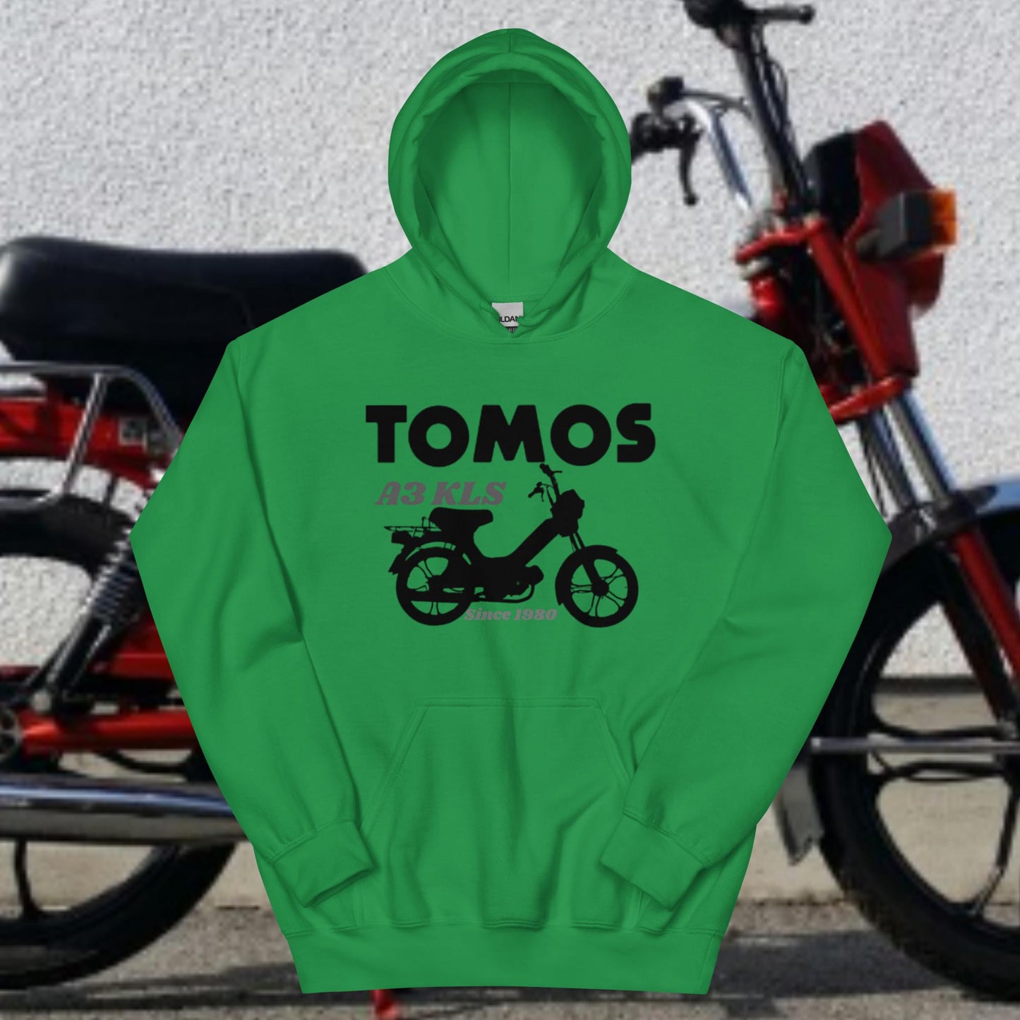 Tomos A3 KLS - Hoodie