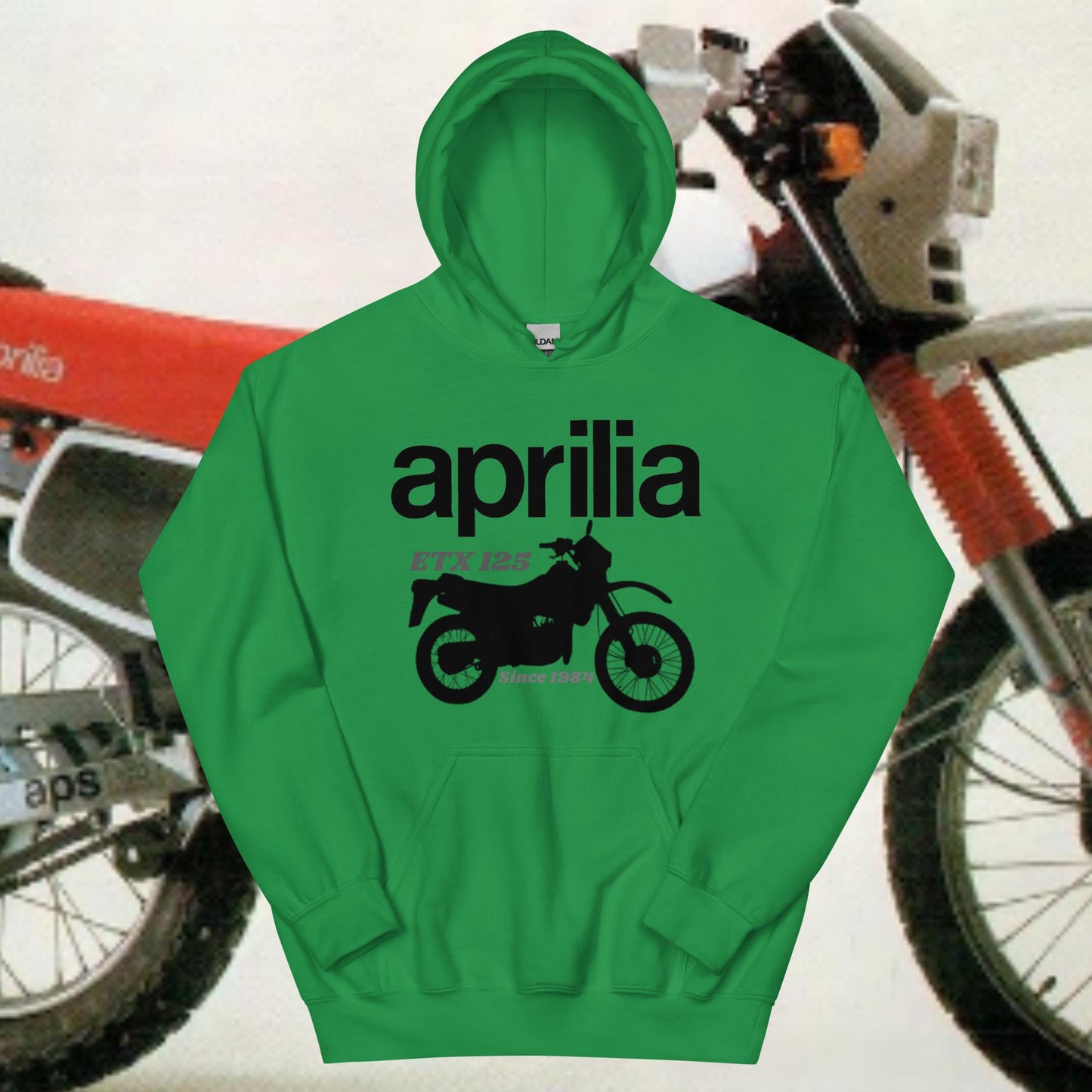 aprilia ETX 125 - Hoodie
