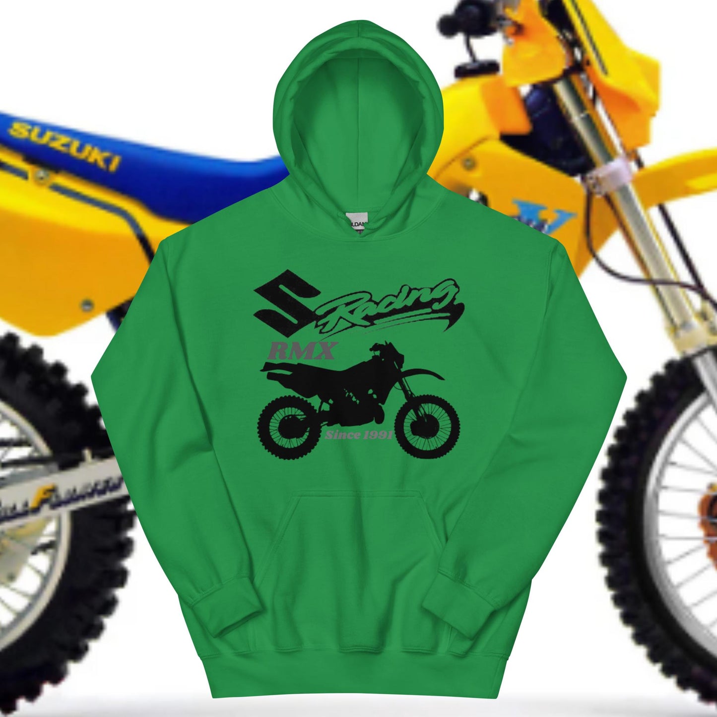 Suzuki RMX - Hoodie